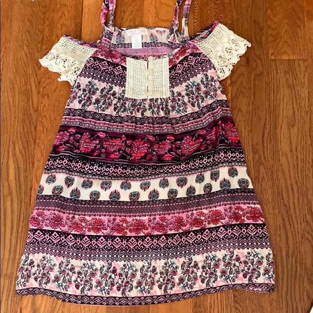 Zoe & Rose Dress(Kids)